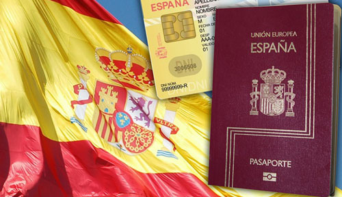 مهارجرت و اقامت در اسپانیا