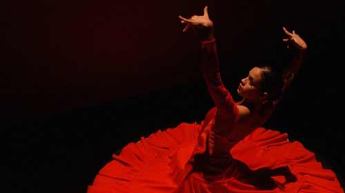 برگزاری روز جهانی رقص فلامنکو در اسپانیا