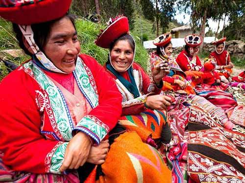فرهنگ و تمدن کشور پرو