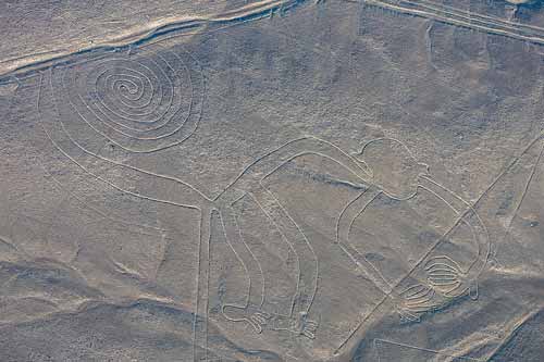 خطوط نازاکا (Nazca-Lines)
