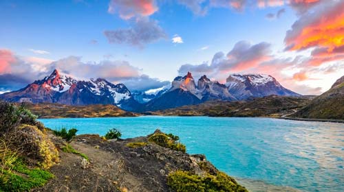 جاذبه های گردشگری کشور شیلی