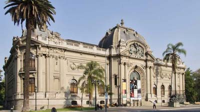 موزه ملی هنرهای زیبا-شیلی